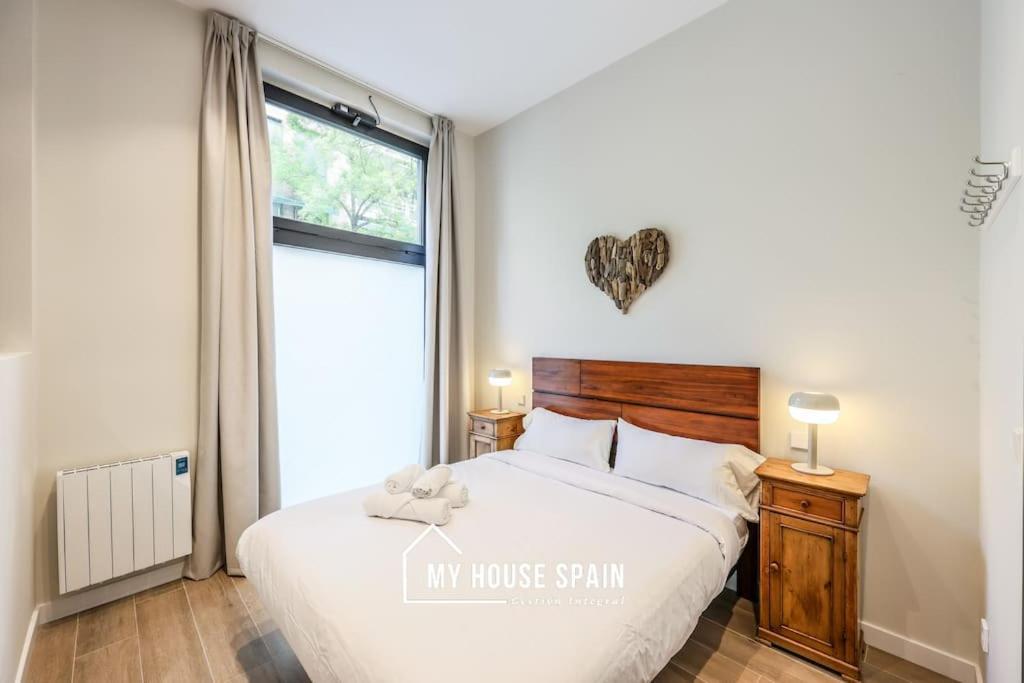 Myhousespain - La Cesteria Madri Exterior foto