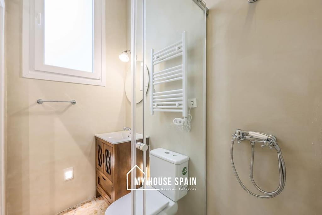 Myhousespain - La Cesteria Madri Exterior foto