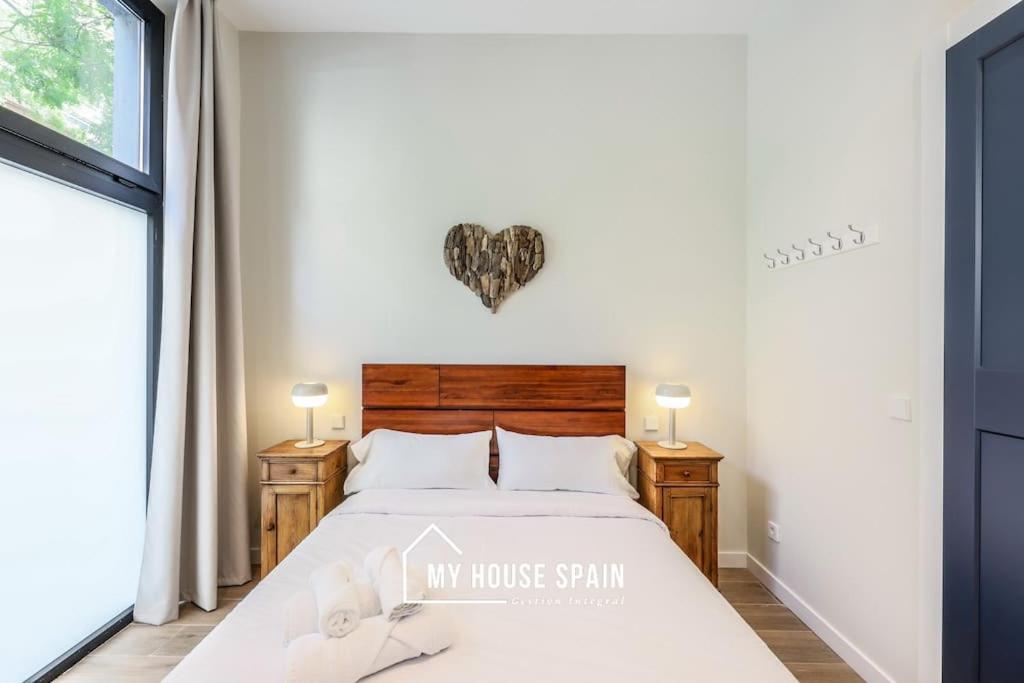 Myhousespain - La Cesteria Madri Exterior foto