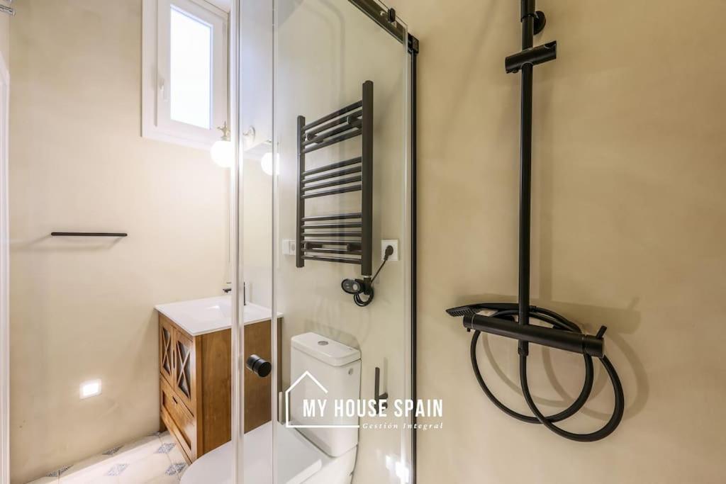 Myhousespain - La Cesteria Madri Exterior foto