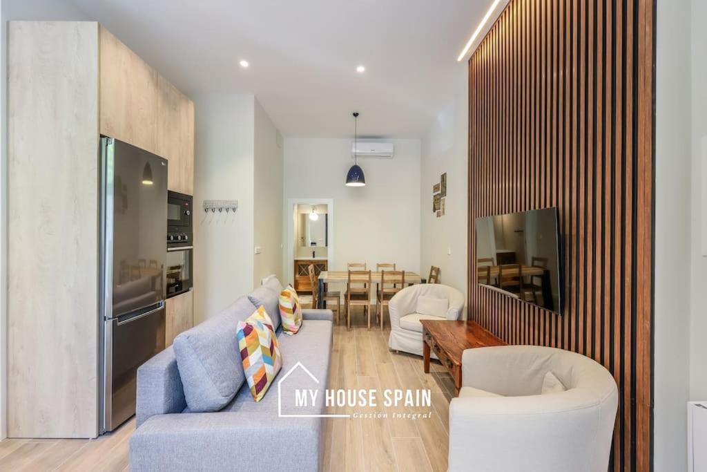 Myhousespain - La Cesteria Madri Exterior foto