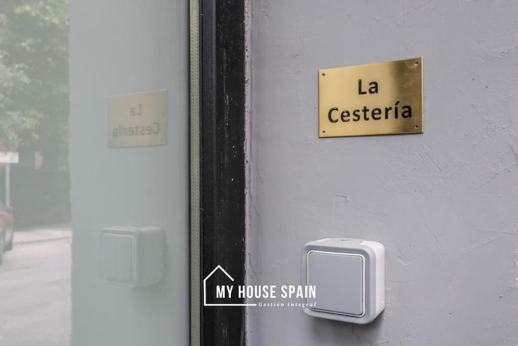 Myhousespain - La Cesteria Madri Exterior foto