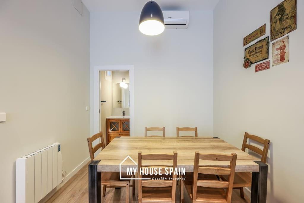 Myhousespain - La Cesteria Madri Exterior foto